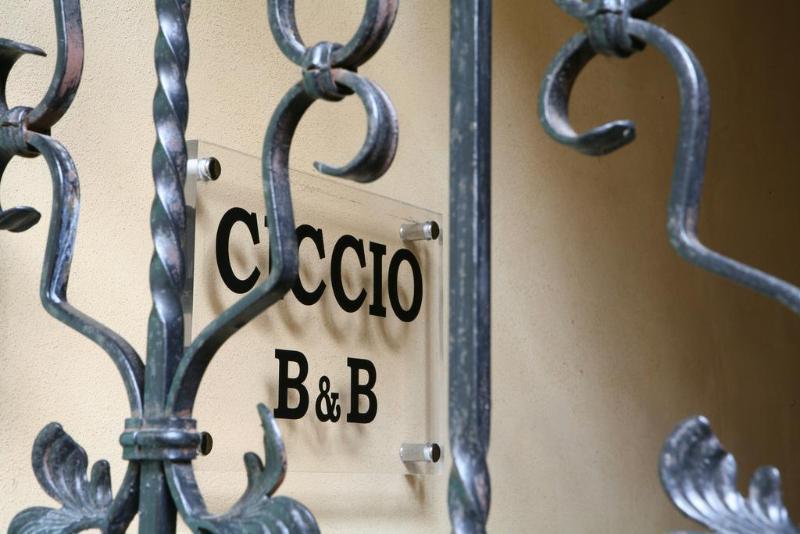 Bed & Breakfast Ciccio 3*